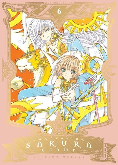 Cardcaptor sakura -edicion deluxe- 06