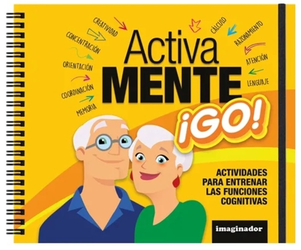 Activa mente go amarillo