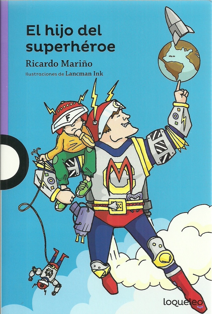 El hijo del superhéroe