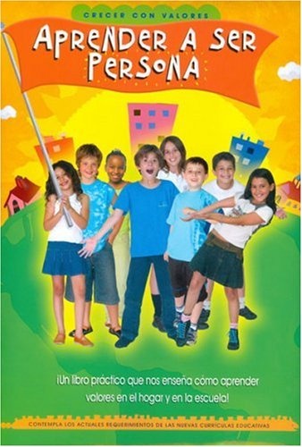 Aprender a ser persona