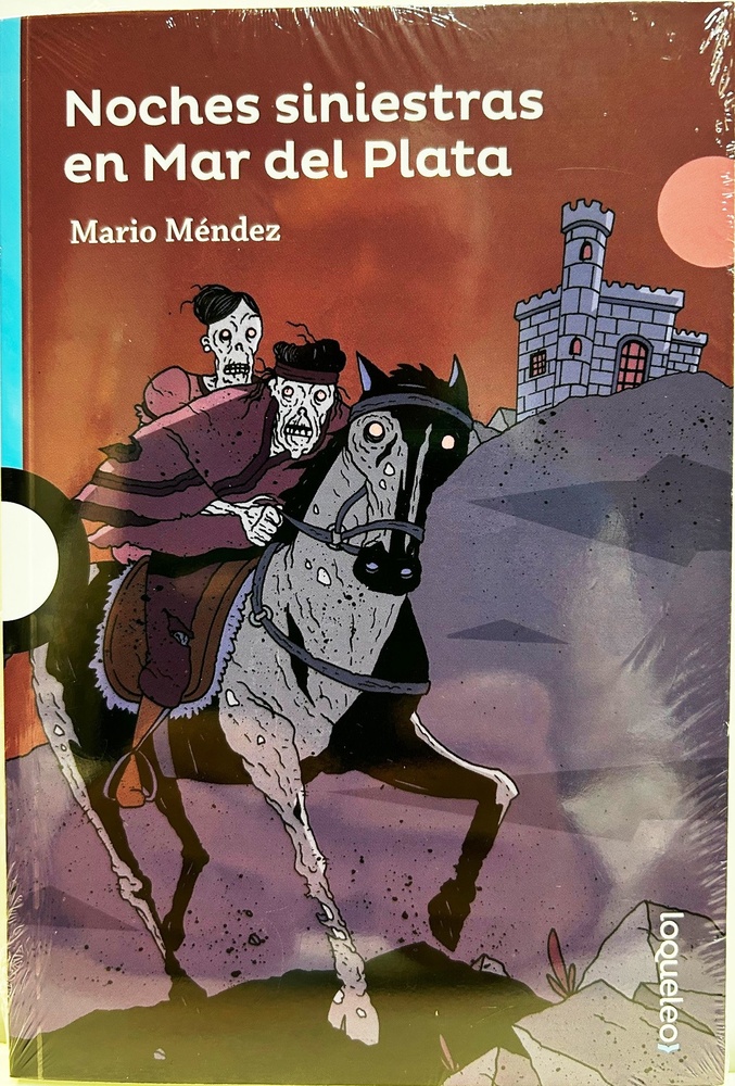 Noches siniestras en Mar del Plata