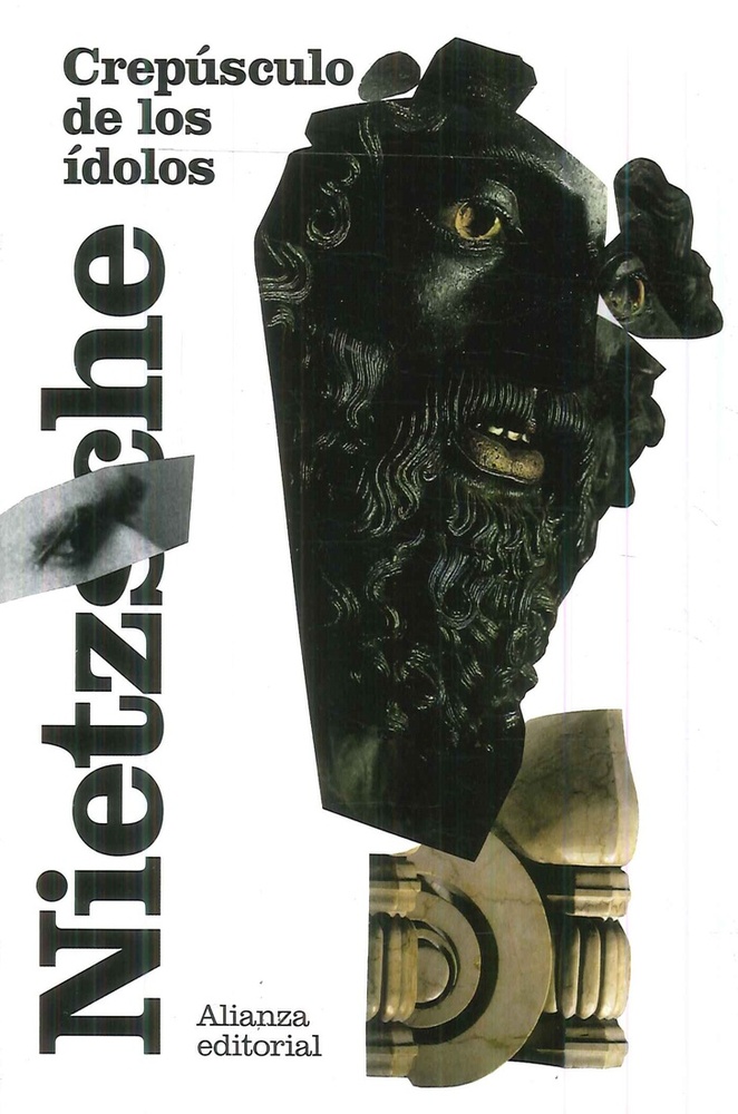 Crepusculo de los idolos