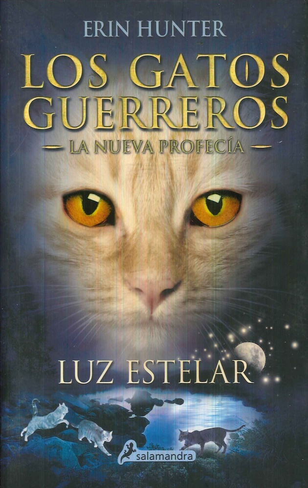 Luz estelar - Los gatos guerreros