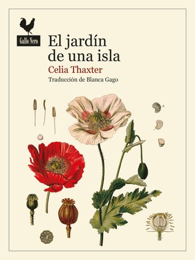 El jardin de una isla