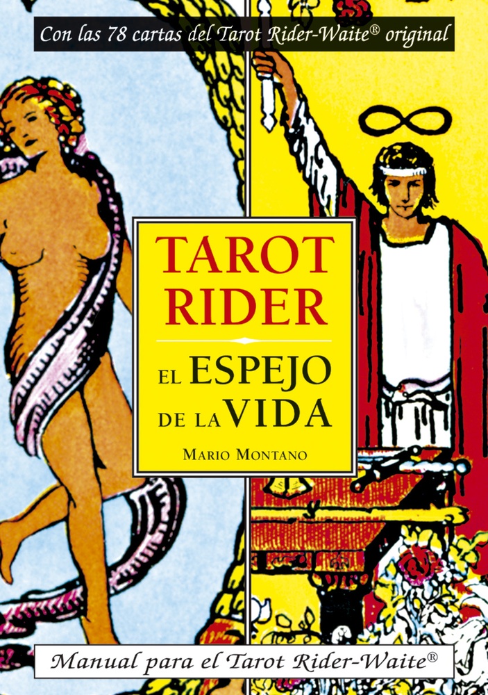 Rider - El Espejo De La Vida (Libro + Cartas)Tarot