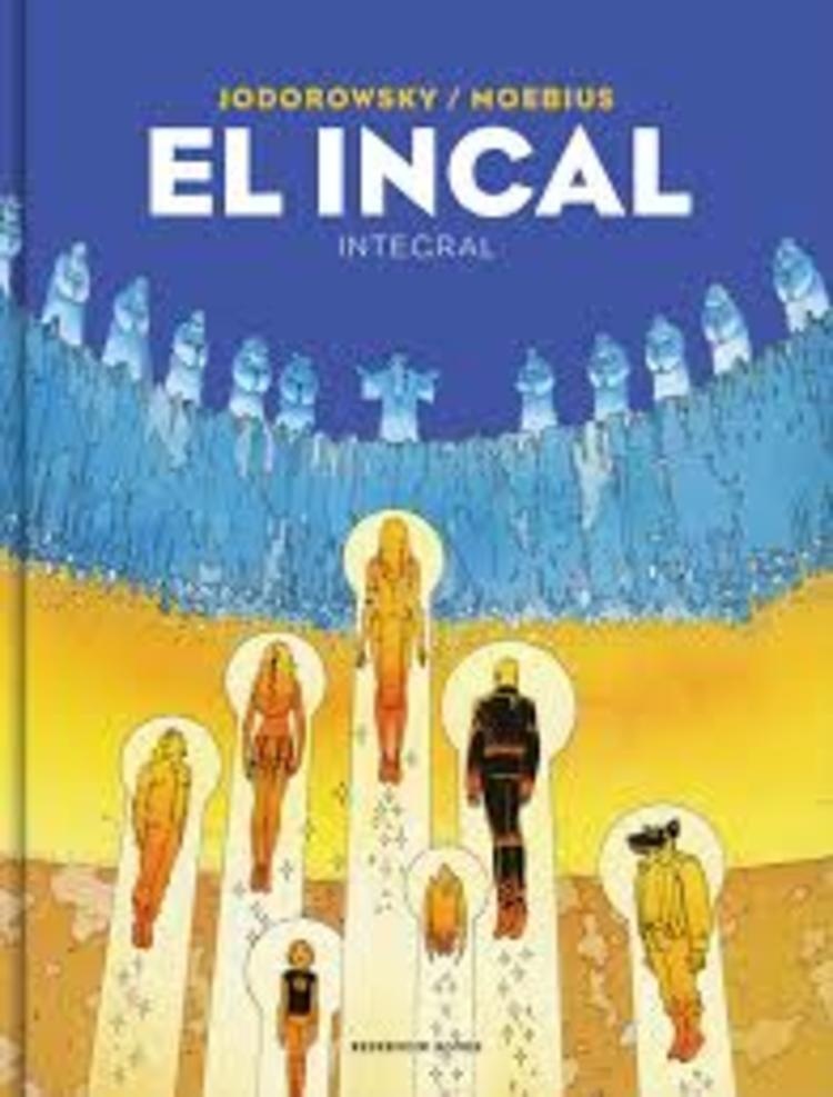 El Incal integral