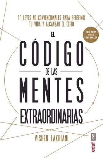 El codigo de las mentes extraordinarias