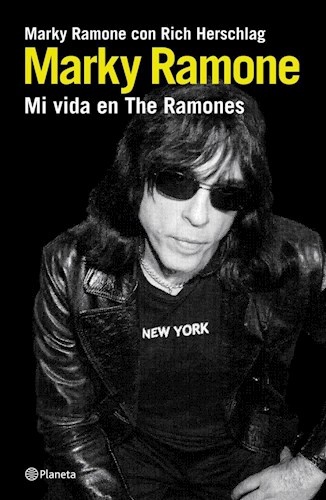 Mi vida en The Ramones