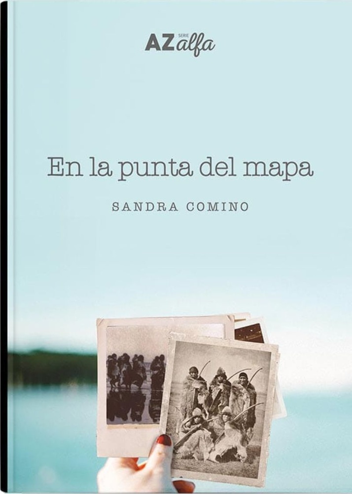 En la punta del mapa