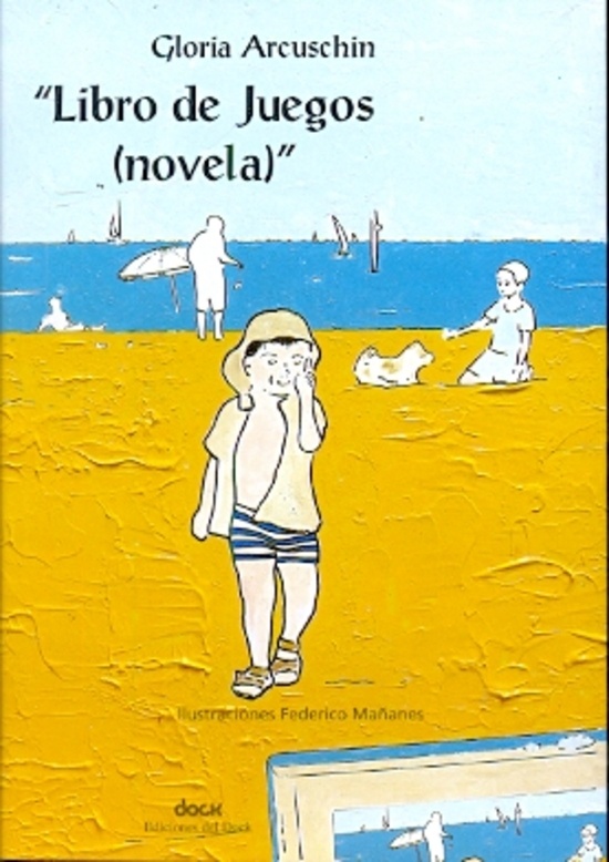 Libro de juegos (novela)