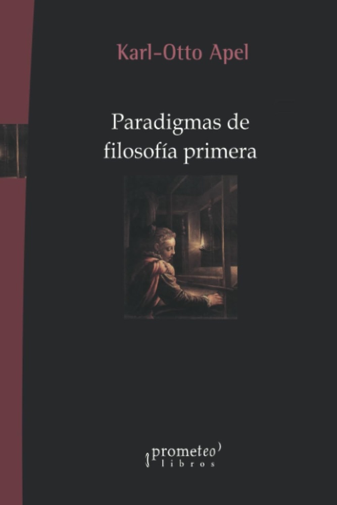 Paradigmas de filosofia primera