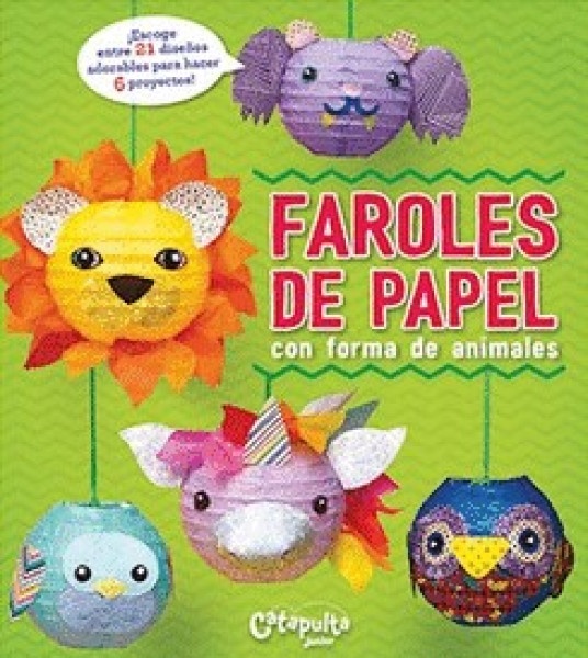 Faroles de papel