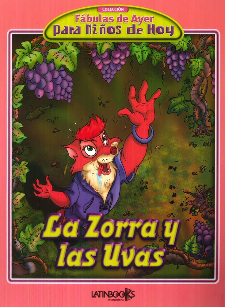 La Zorra y las uvas