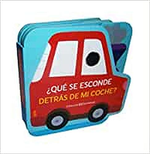 Qué se esconde detrás de mi coche