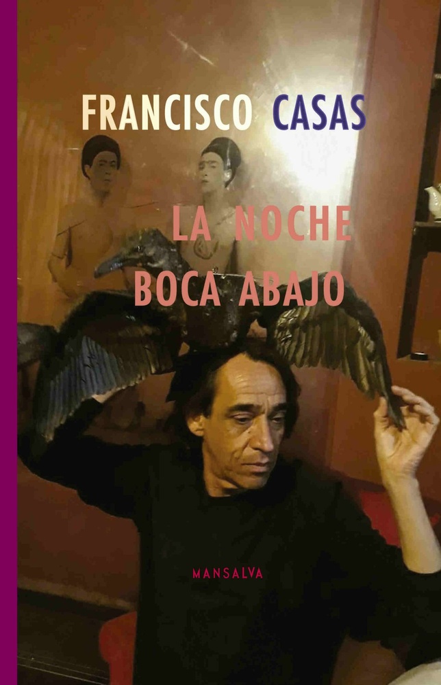 La noche boca abajo