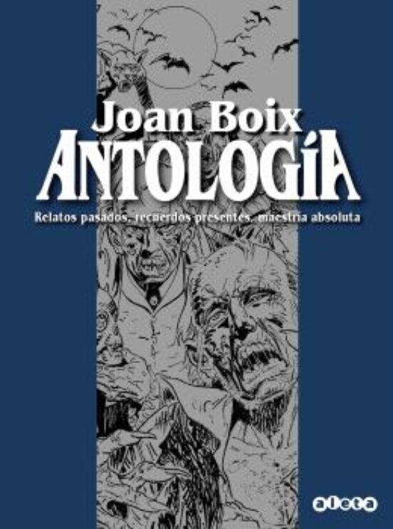 Antología - Joan Boix