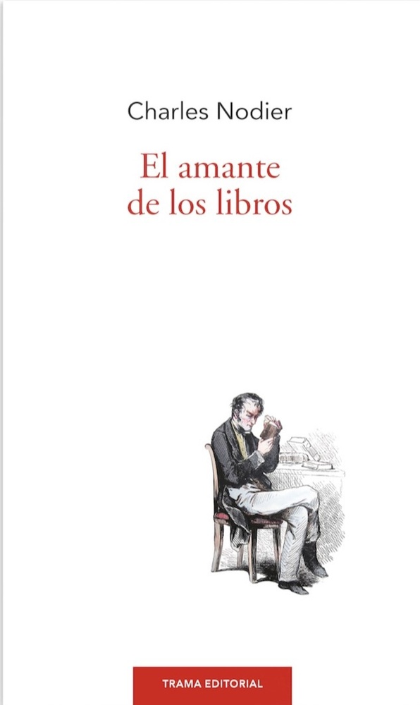 El Amante de los libros