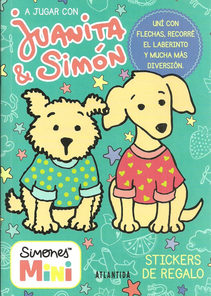 A Jugar Con Juanita & Simon