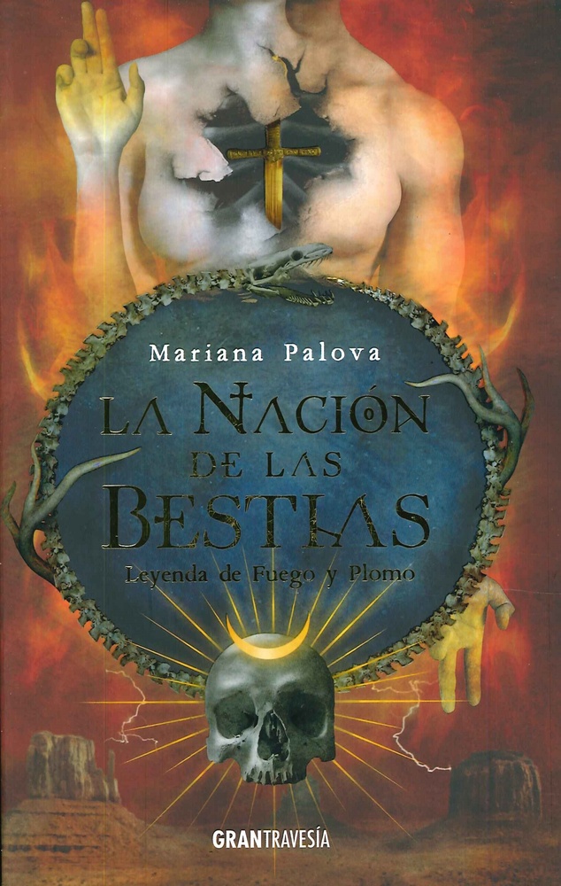 La nacion de las bestias 2, Leyenda de fuego y plomo