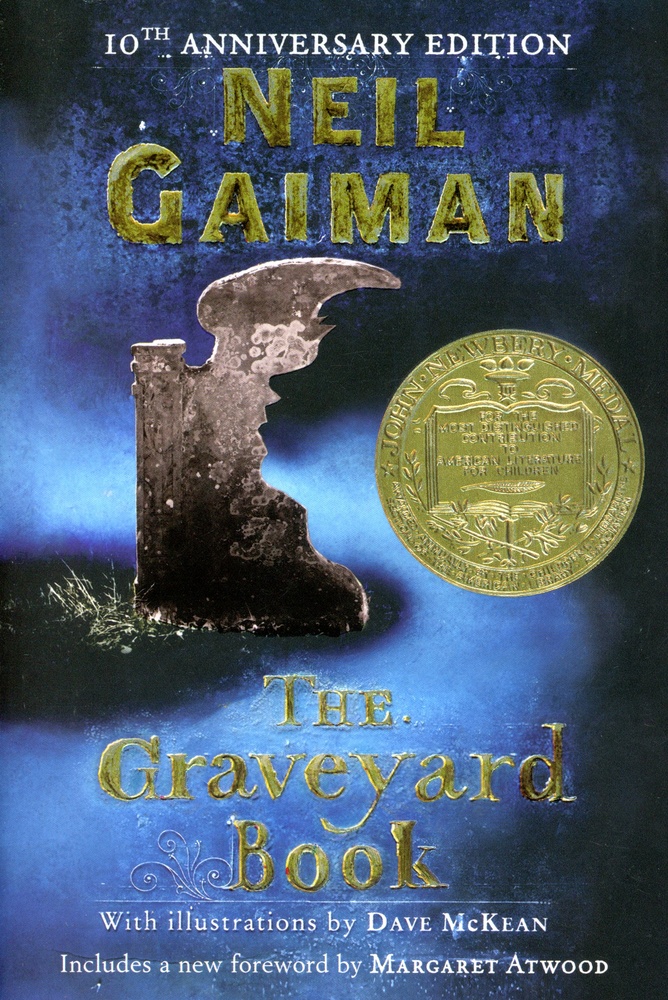 The Graveyard book