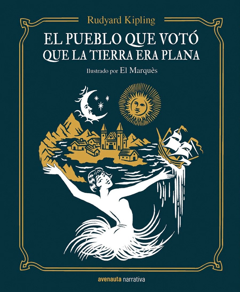 El Pueblo que voto que la tierra era plana