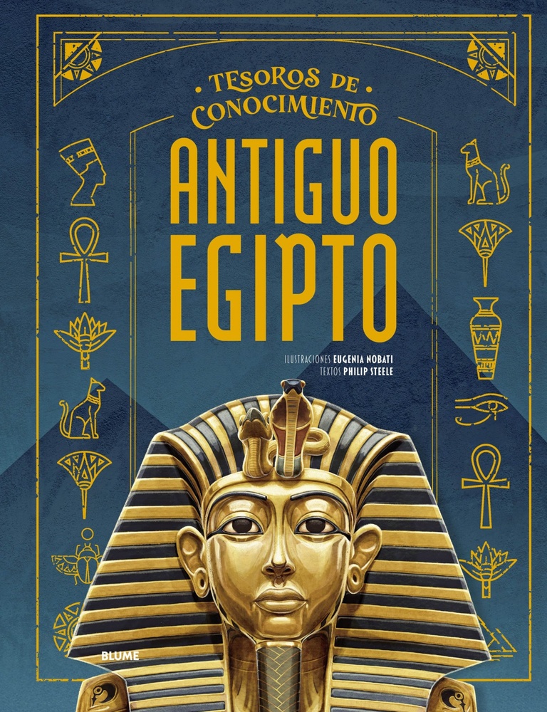 Tesoros de conocimiento: Antiguo Egipto