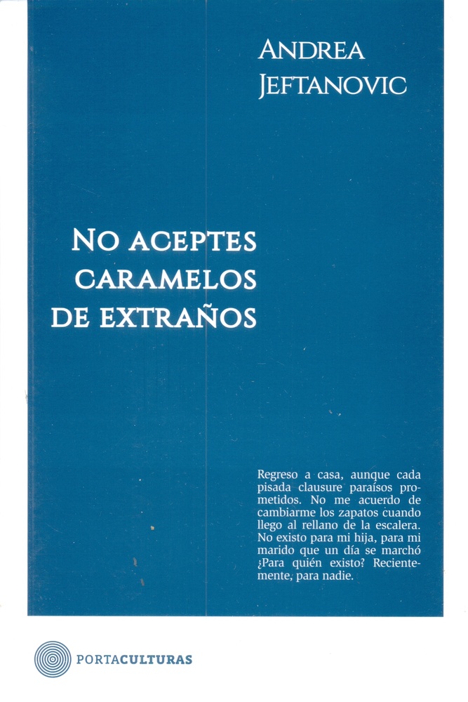 No aceptes caramelos de extraños