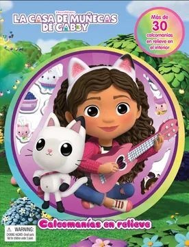 La casa de muñecas de Gabby