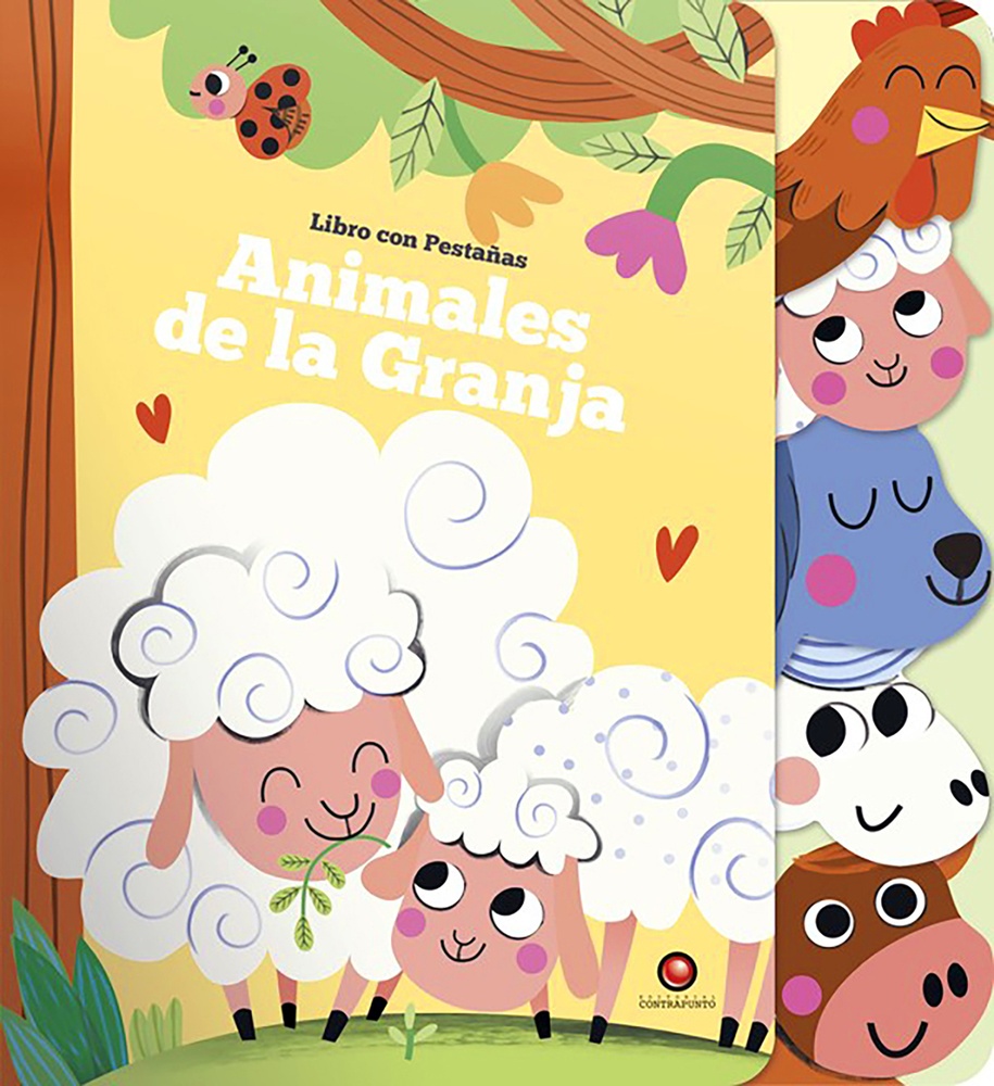 Animales de la granja