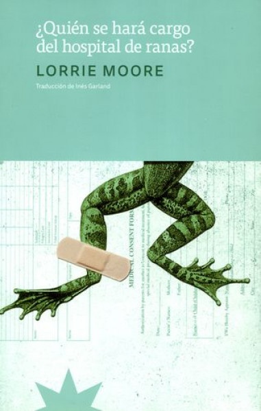 Quien se hara cargo del hospital de ranas?