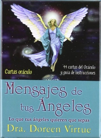 ** Mensajes De Tus Angeles (Cartas)