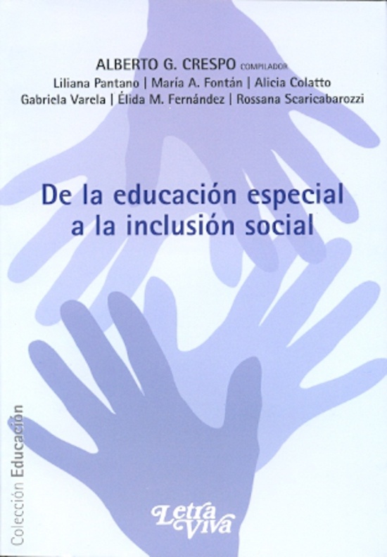 De la educacion especial a la inclusion social