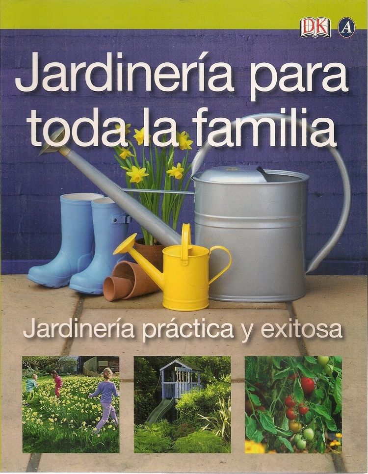 Jardineria para toda la familia