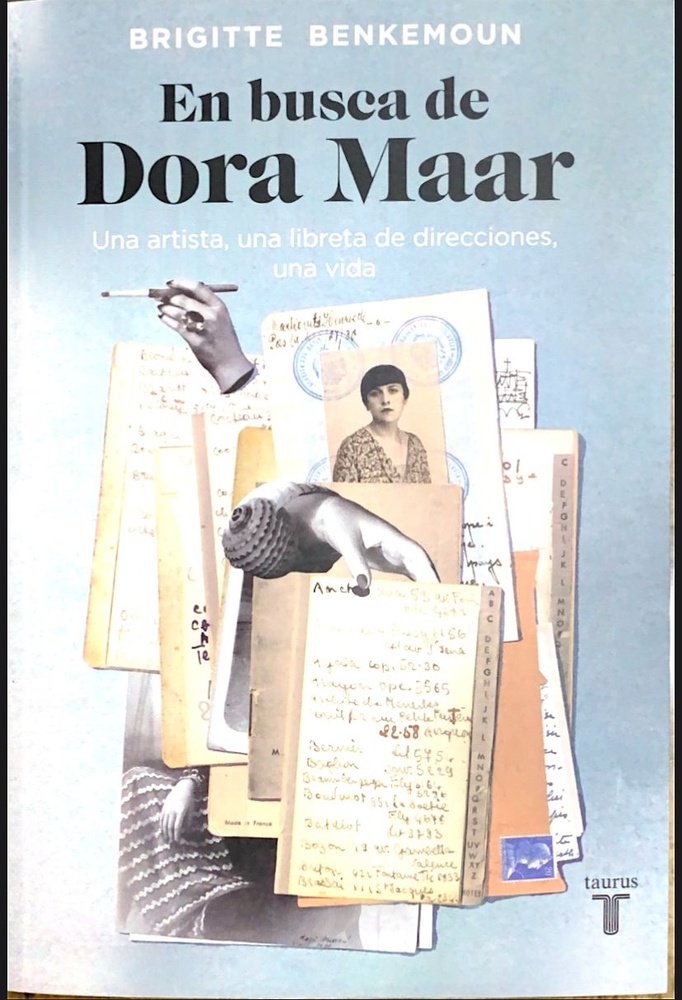 En busca de Dora Maar