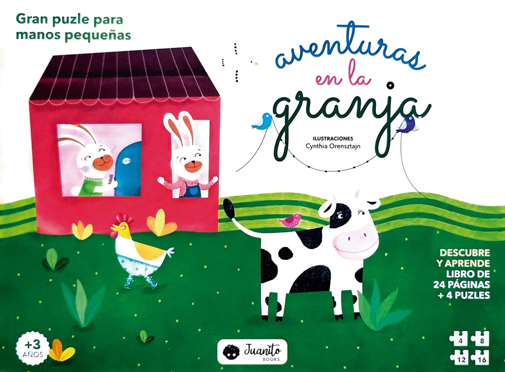 Aventuras en la granja