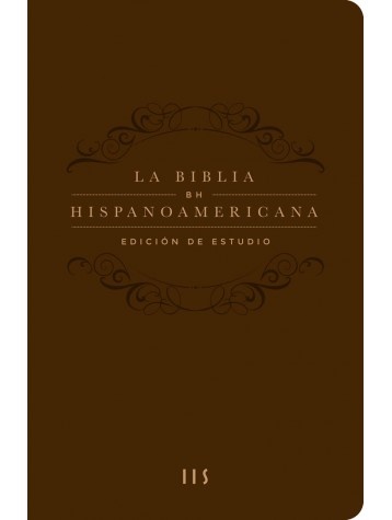 Biblia Edicion De Estudio Color Vino