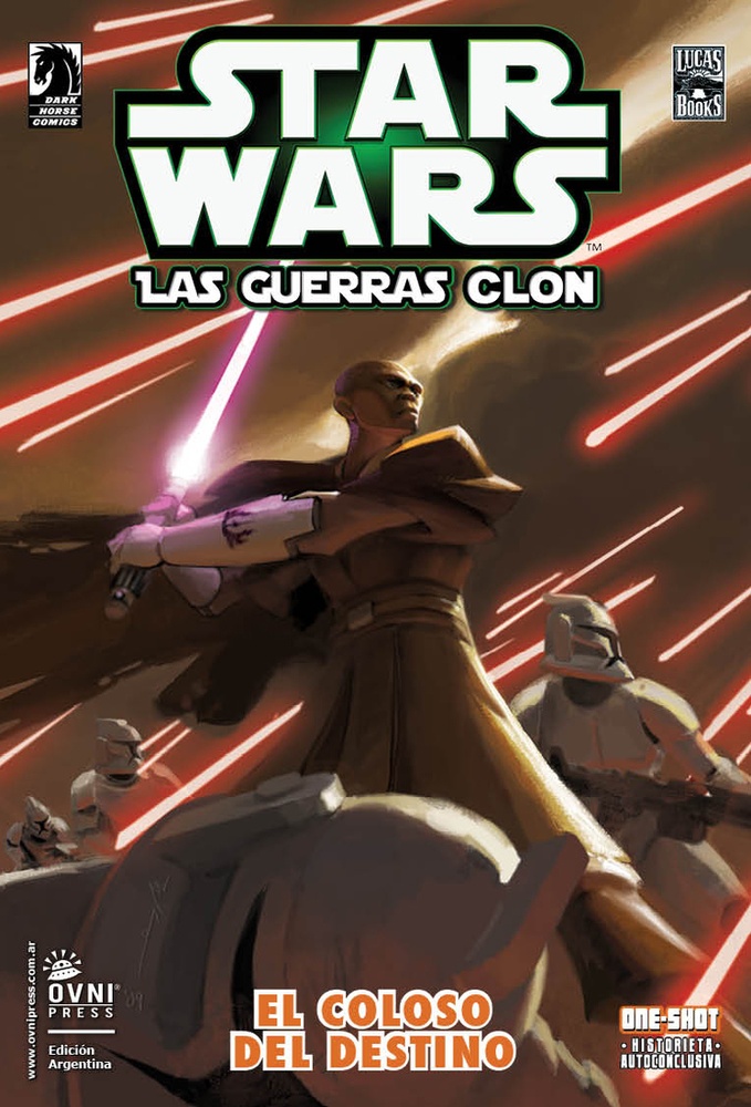 Star wars las guerras clon el coloso del des