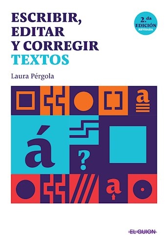 Escribir, editar y corregir textos