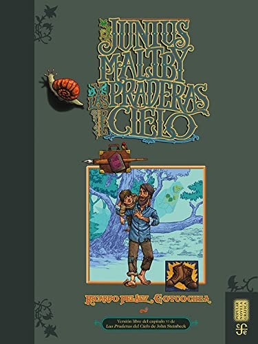 Junius Maltby y las praderas del cielo