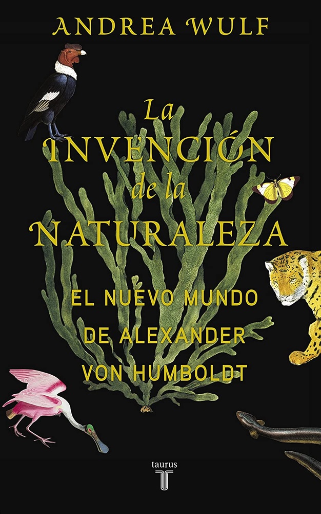 La invencion de la naturaleza (tb)