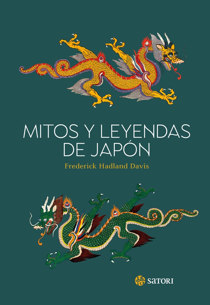 Mitos y leyendas de Japon