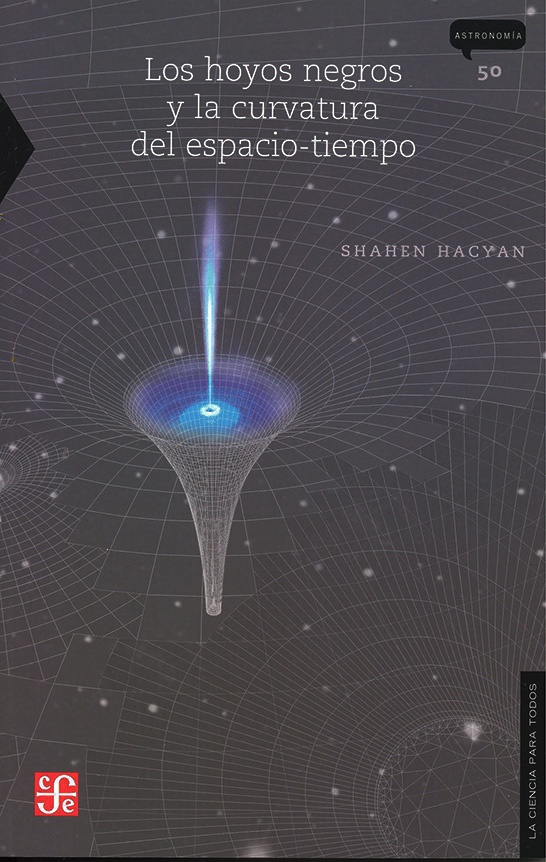 Los hoyos negros y la curvatura del espacio