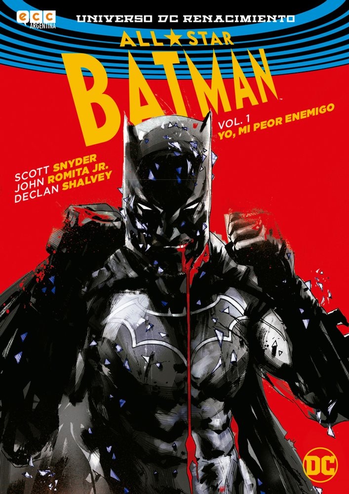 All Star Batman Vol. 1