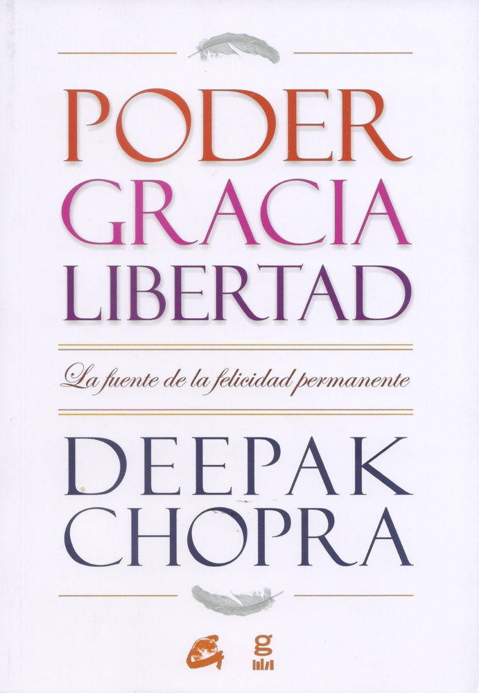 ** Poder Gracia Libertad (Coedicion)