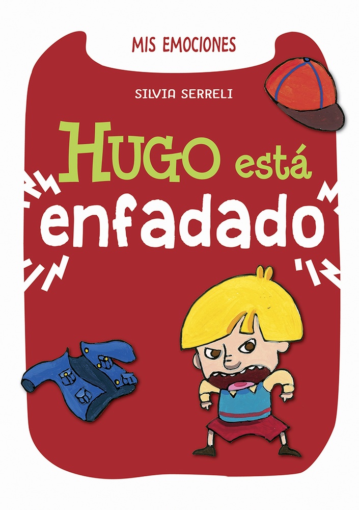 Hugo esta enfadado