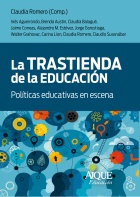 La trastienda de la educacion