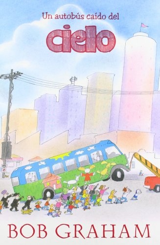 Un autobus caido del cielo