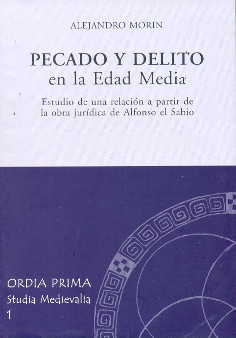 Pecado y delito en la Edad Media