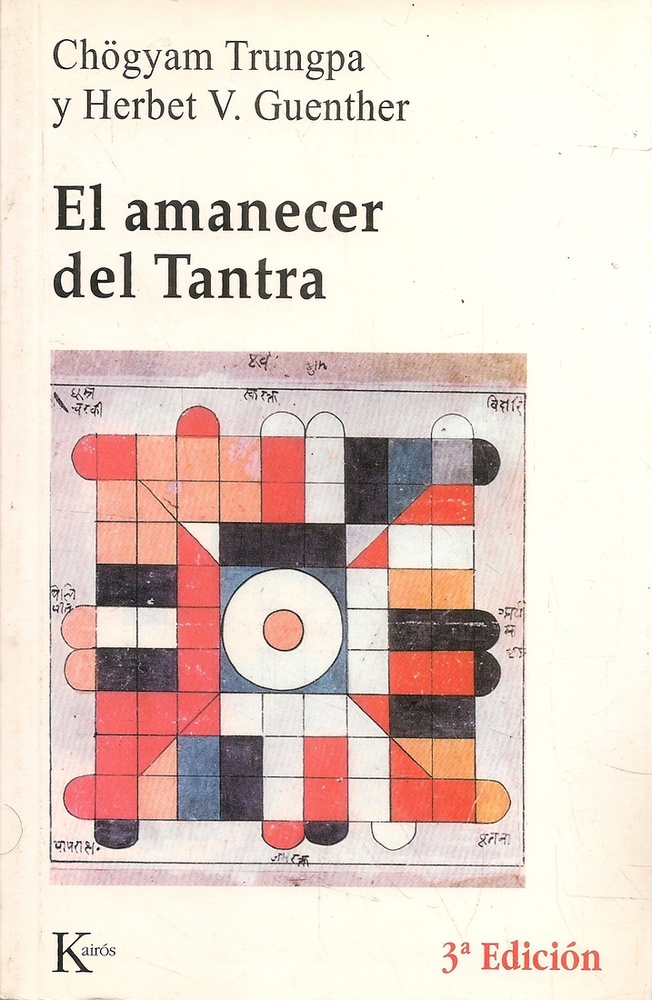 El amanecer del tantra