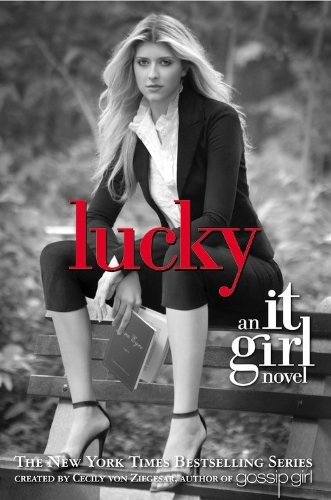 It girl, the 5: lucky - hachette